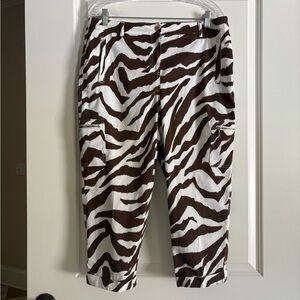 Chicos Petite Crop Women’s Pants